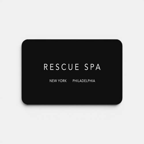 Rescue Spa Gift Card