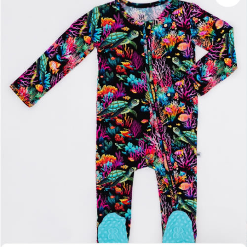 Sea You Later Footie