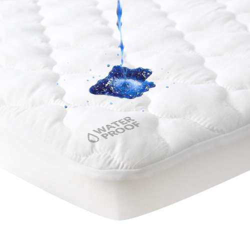 Playard Mattress Pad, Fits 4moms Breeze Plus Playard & Breeze GO Playard, 41''X28.5'',Waterproof, Microfiber