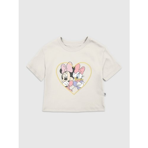 Toddler Minnie Mouse Ears Graphic T-Shirt