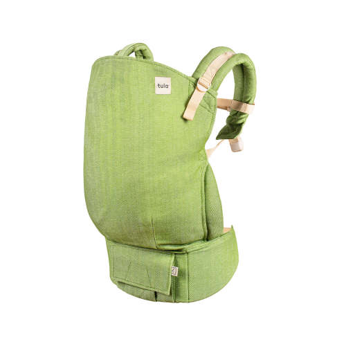 Basil Linen – Tula Linen Toddler Carrier – Baby Tula US