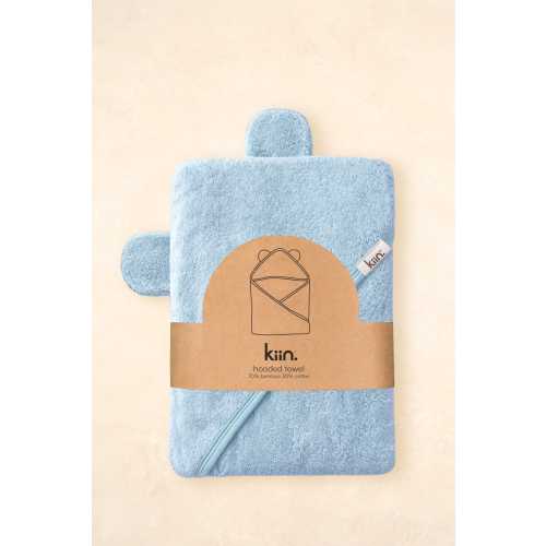 Hooded Towel
