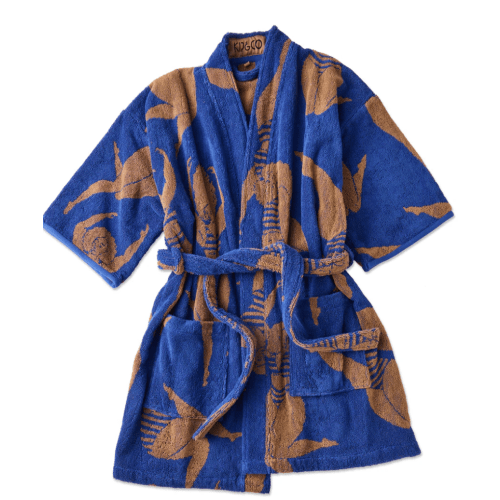 Sun Kissed Terry Mini Robe