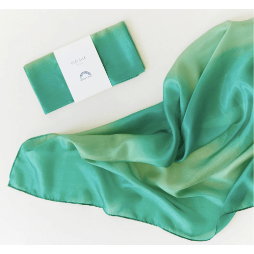 Forest Earth Playsilk | Shop Sarah's Silks