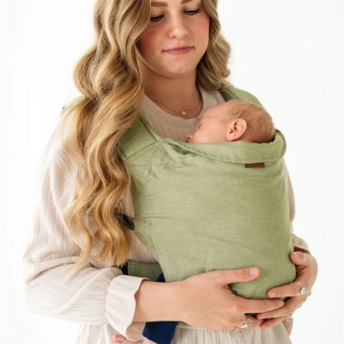 Ergonomic Stylish Baby Carrier – Happy Baby