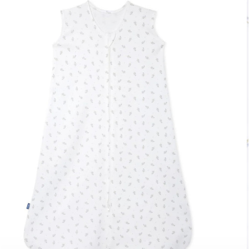 Blue Thyme Cotton Sleep Sack |Small | HALO