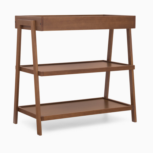 Delta Children Scout Changing Table - Chestnut