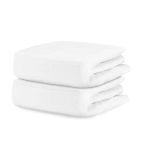 Newton Baby - Breathable, Organic Cotton Sheets (2-pack)