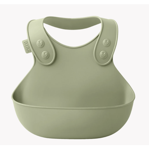 Bibs Dinner Bib - Sage