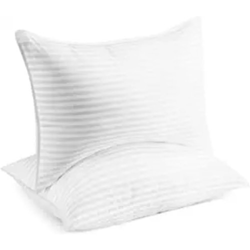 Beckham Hotel Collection Bed Pillows Standard / Queen Size Set of 2