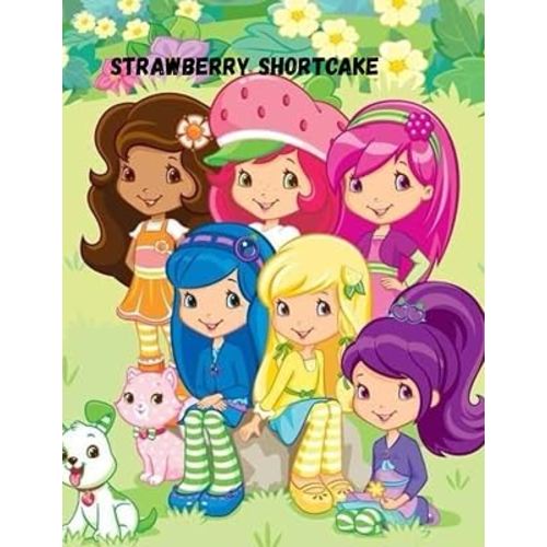 Strawberry Shortcake
