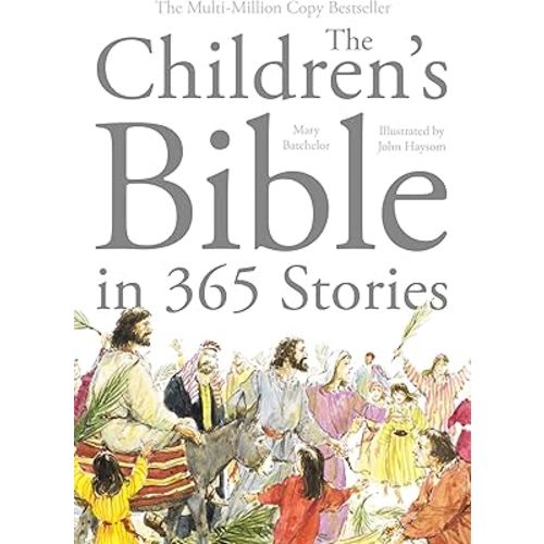 The Children's Bible in 365 Stories