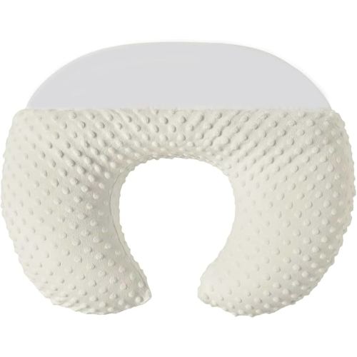 Nursing Pillow for Breastfeeding, Breast Feeding Pillows for Mom, Nursing Pillows for Newborn Baby Support, Nursing Pillow and Positioner with Removable Cover