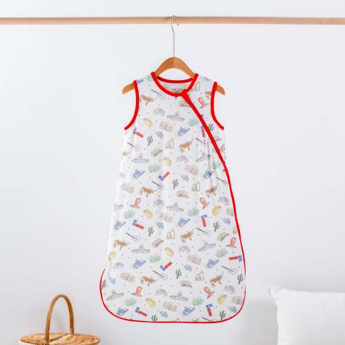 Texas Kids Sleep Sack for Babies