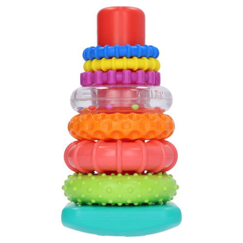 Spark.Create.Imagine Ring Stacker Toy