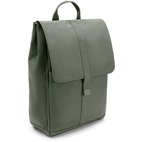 Bugaboo Changing Backpack Water-Repellent and 100% Recycled Fabrics with Portable Changing Mat, Forest Green