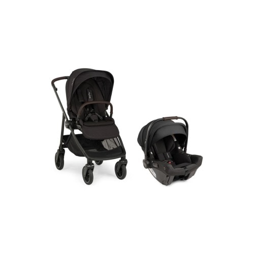 SWIV™ Stroller + PIPA urbn™ Infant Car Seat Travel System