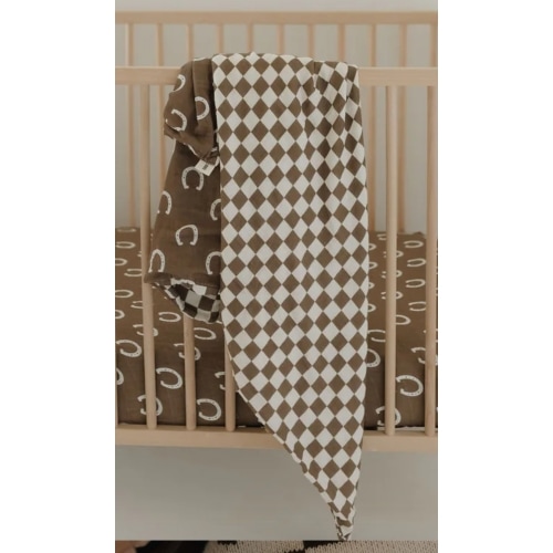 Muslin Quilt | Giddy Up/Dutton