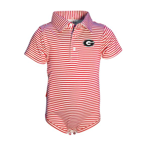 University of Georgia Infant Boys' Polo
