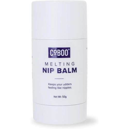 Melting Nip Balm for Sore Nipples, Baby-Friendly Postpartum Essential, Touch-Free Application, Soothes and Protects, Breastfeeding Essentials