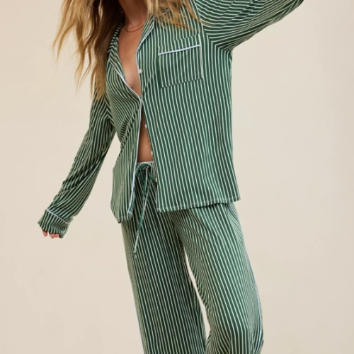 Aerie Real Soft® Trouser PJ