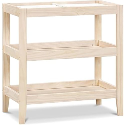 Carter's by Davinci Colby Changing Table in Washed Natural, GREENGUARD Gold Certified
