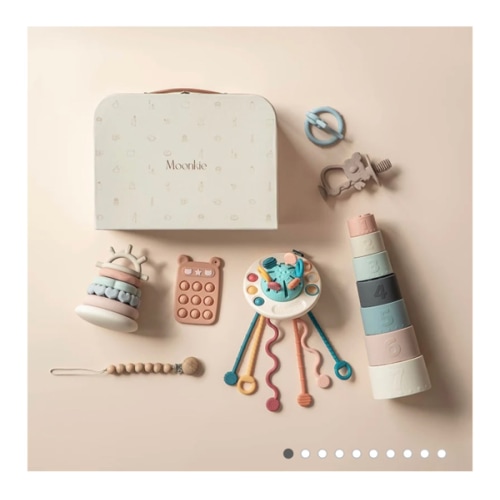 Luxe Playtime Gift Set