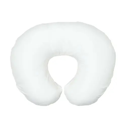 Boppy Original Nursing Pillow Liner, Bright White, Machine Washable and Wipeable, Extends Time Between Washes, Liner Only