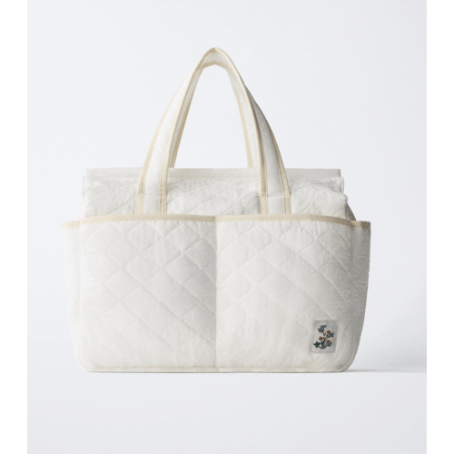 Zara | MATERNITY SET BAG