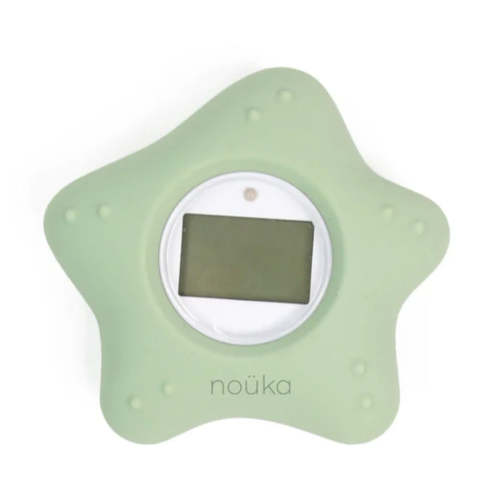 Thermomètre Bain Étoile - Sauge - Nouka – CLÉMENT