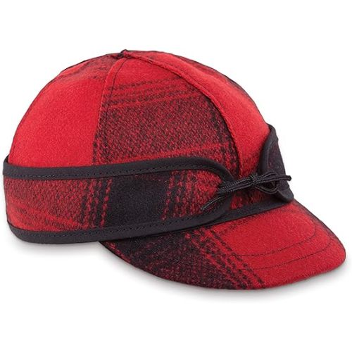 Stormy Kromer Lil' Kromer Cap - Kids Winter Wool Hat