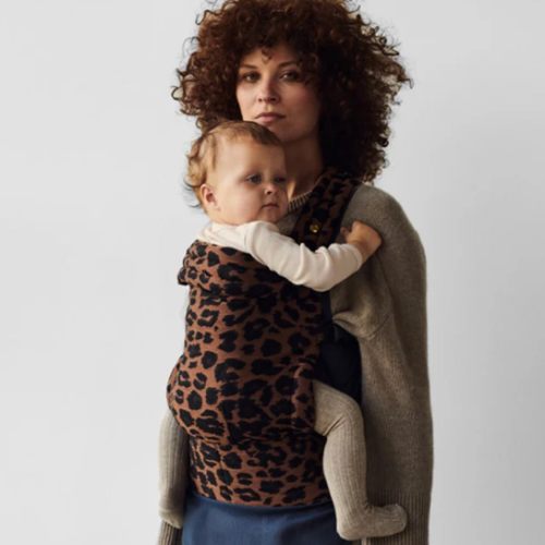 Leopard Classic | Zeitgeist Baby Carrier | SHOP ARTIPOPPE