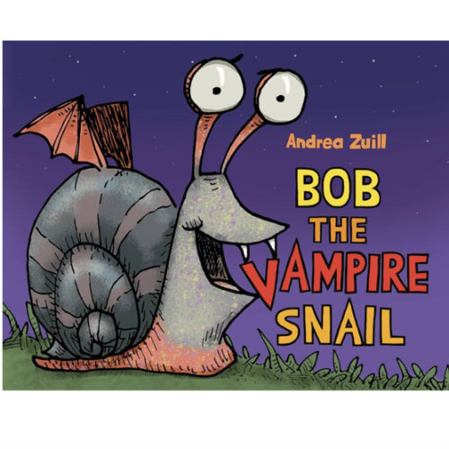 Bob the Vampire Snail