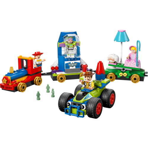 Toy Story Celebration Train & RC Car