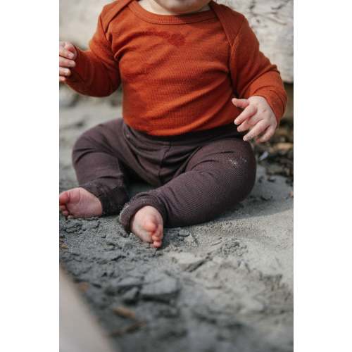 Baby Thermal Bottoms – Simply Merino