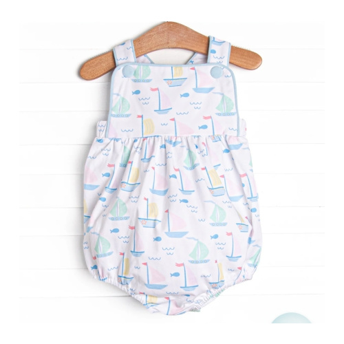 Dock Days Bubble, Blue – Stitchy Fish