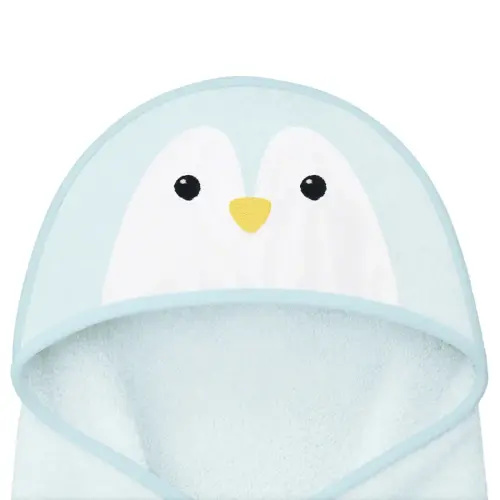 Organic Baby Hooded Bath Towels for Kids – KeaBabies