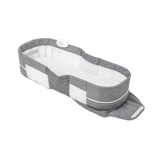 Baby Delight Snuggle Nest Harmony Portable Infant Lounger