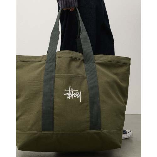 CANVAS EXTRA LARGE TOTE