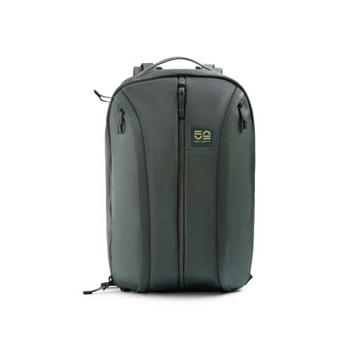 Steady 26L Travel Diaper Backpack, Mossy Rock
