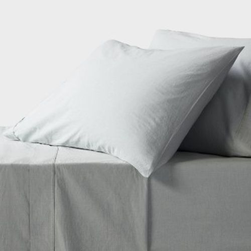 250 Thread Count Organic Percale Sheet Set - Threshold™