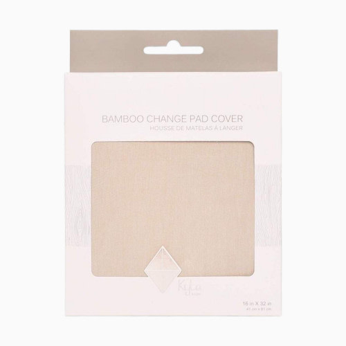Kyte Baby Changing Pad Cover - Oat