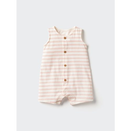 Baby Baby Sleeveless One Piece Outfit | UNIQLO US