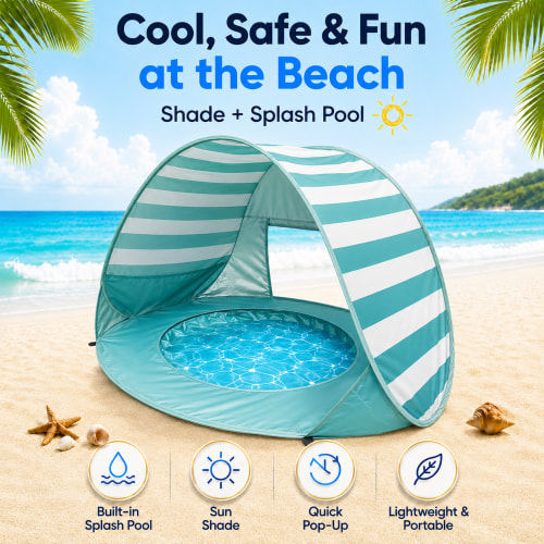 Baby Beach Tent