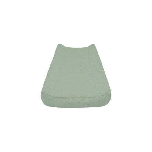 Buy Perlimpinpin Bamboo Change Pad Cover Moss at Well.ca | Free Shipping $35+ in Canada