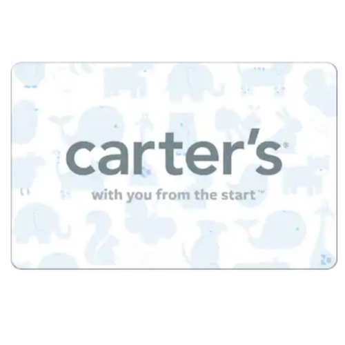 Carter’s Gift Card