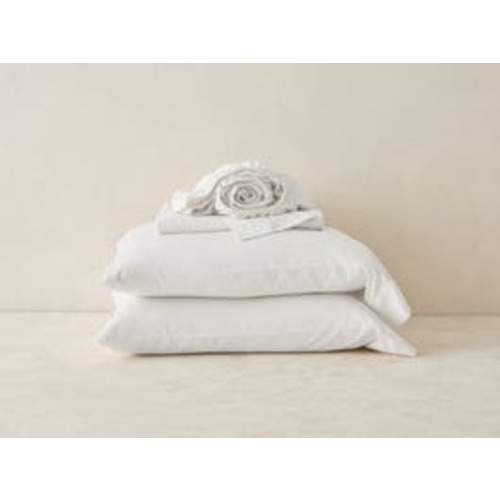 400 TC Organic Cotton Sateen Sheets and Pillow Covers
