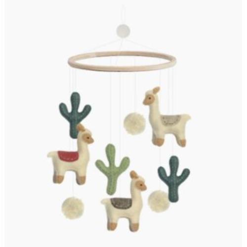 Gamcha Mobile (Llamas/Cactus)