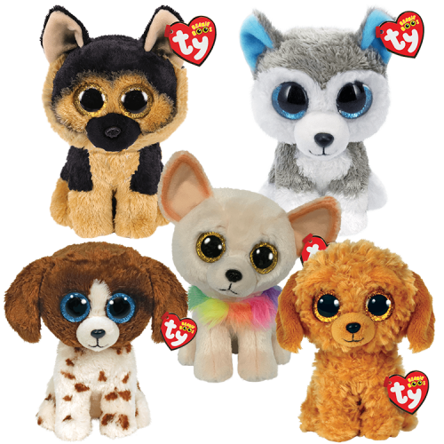 Buy Pack of Pups Bundle for USD 24.99 | Ty