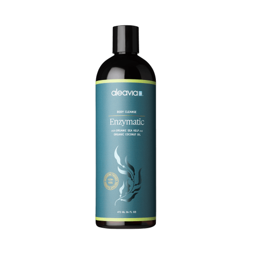Aleavia Enzymatic Body Cleanse | Prebiotic Body Wash